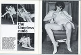 Film & Figure #26 Parliament 1972 Vintage Elmer Batters 64pgs Legs, Stockings, Hosiery Magazine M23662