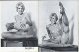 Film & Figure #26 Parliament 1972 Vintage Elmer Batters 64pgs Legs, Stockings, Hosiery Magazine M23662