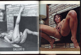 Film & Figure #26 Parliament 1972 Vintage Elmer Batters 64pgs Legs, Stockings, Hosiery Magazine M23662