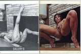 Film & Figure #26 Parliament 1972 Vintage Elmer Batters 64pgs Legs, Stockings, Hosiery Magazine M23662