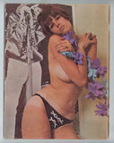 Nite Out V4#2 GSN 1968 Cougar Publications 72pgs Vintage Hippies Hot Women Pinups Magazine M23666