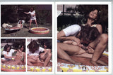 Girl Talk #1 Oral Annie 1980 GSN Andrea Paladucci Lesbian Sex 32pgs Golden State News Magazine M23671