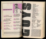 Guys Magazine V4#9 Gay Erotic Pulp Journal 1991 Homo Erotica Short Stories 164pgs FirstHand Publishing Ltd M25708