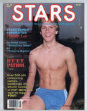 Stars 1984 Chris Gallagher, Tim Lee 8p Beefcakes 64p Vintage Gay Magazine M20409