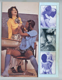Black & White Bang V1#1 Briarwood Corp 48pgs Interracial Sex Black Ebony Women Magazine M23676