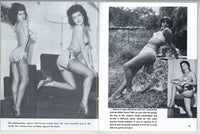 Orbit #2 Gene Bilbrew 1962 Selbee 56pg Simone Auger, Virginia Bell,Zahra Norbo Pinup Magazine M23677