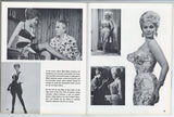 Orbit Premier Issue 1961 Selbee Anita Ventura, Gene Bilbrew 56pg Magazine M23678