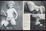 Black Hose #11 Dominion Publishing 72pgs Elmer Batters Vintage Pinup Magazine M23679