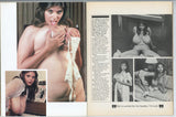 Fling Favorites #1 Virginia Bell, Mary Waters 1980 Relim Publishing Uschi Diggard, Titanic Tina 76pgs Big Boobs Magazine M23682