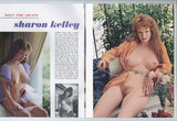 Modern Man Jan 1974 Sharon Kelley, Joan Arthur, Stella Strickland 64pgs Ron Vogel Pinup Magazine M23683