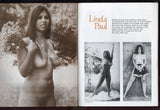 Modern Man Jan 1974 Sharon Kelley, Joan Arthur, Stella Strickland 64pgs Ron Vogel Pinup Magazine M23683