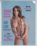 Modern Man Jan 1974 Sharon Kelley, Joan Arthur, Stella Strickland 64pgs Ron Vogel Pinup Magazine M23683