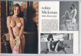 Modern Man April 1972 Judy Corbin, Dawn Vincent, Lesley Thomas 72pgs Carrie Ann Flynn Pinup Magazine M23685