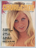 Cavalcade 1970 Sari Publishing 84pgs Vintage Pinup Magazine M23686