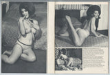 Cavalcade 1970 Sari Publishing 84pgs Vintage Pinup Magazine M23686