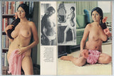 Cavalcade 1970 Sari Publishing 84pgs Vintage Pinup Magazine M23686