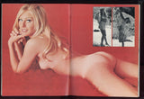 Cavalcade 1970 Sari Publishing 84pgs Vintage Pinup Magazine M23686