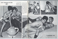 The Mrs 1968 Press Arts Inc Early FemDom Female Domination 72pgs Vintage BDSM Magazine M23687