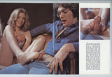 Intimate #1 Marquis Swedish Erotica 1978 Rick Wagoneer 44pgs Hippie Couple Hard Sex M23689