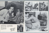 Cinema Scorchers V1#5 The Erotic Circus 80pgs Vintage Sex Movie Magazine M23690
