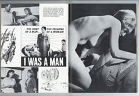 Cinema Scorchers V1#5 The Erotic Circus 80pgs Vintage Sex Movie Magazine M23690