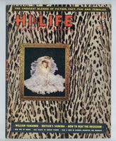 Hi Life V1#3 Wilmot 1958 Ann Austin, Rosa Dolmai 76p Sabrina Pinup Magazine 23691