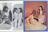 Sticky Fingers V2#4 Rene Bond 12p, Christine DeShaffer PSI 1977 Vintage Lesbian Erotica 48pgs Magazine M23692