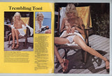 Model File V1#1 Briarwood 1979 Annette Haven 40pgs Solo Gorgeous Women Petite Blonde Pinups Magazine M23694
