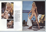 Model File V1#1 Briarwood 1979 Annette Haven 40pgs Solo Gorgeous Women Petite Blonde Pinups Magazine M23694