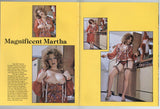 Model File V1#1 Briarwood 1979 Annette Haven 40pgs Solo Gorgeous Women Petite Blonde Pinups Magazine M23694