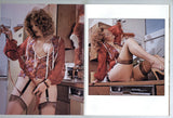 Model File V1#1 Briarwood 1979 Annette Haven 40pgs Solo Gorgeous Women Petite Blonde Pinups Magazine M23694