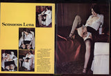 Model File V1#1 Briarwood 1979 Annette Haven 40pgs Solo Gorgeous Women Petite Blonde Pinups Magazine M23694