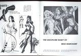 Bizarre Life 1971 Consolidated Publishing Gene Bilbrew, John Holmes, Eros Goldstripe 64pgs Vintage BDSM Magazine M23696