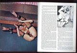 Bizarre Life 1971 Consolidated Publishing Gene Bilbrew, John Holmes, Eros Goldstripe 64pgs Vintage BDSM Magazine M23696