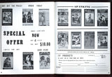 Bizarre Life 1971 Consolidated Publishing Gene Bilbrew, John Holmes, Eros Goldstripe 64pgs Vintage BDSM Magazine M23696