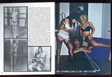 Bizarre Life 1971 Consolidated Publishing Gene Bilbrew, John Holmes, Eros Goldstripe 64pgs Vintage BDSM Magazine M23696