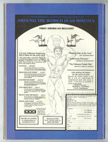 Honcho 1983 Modernismo Publishing Tom McCann, Falcon Studios, Cityboy 98pgs Zeus Studios Gay Magazine M23714