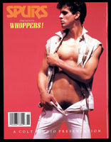 Colt Studios 1995 Spurs #15 Doug Weston 50p Hung Male Beefcakes Special NEW Dillard Toby, Doug Craymer, Gay Magazine M23752