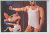Honcho 1989 Jon Vincent, Kristen Bjorn Photography 98pgs Beefcake Hunks Vintage Gay Pinup Magazine M23725