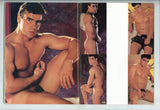 Honcho 1989 Jon Vincent, Kristen Bjorn Photography 98pgs Beefcake Hunks Vintage Gay Pinup Magazine M23725