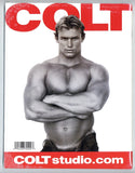 Colt Men #40 Brand New SEALED Todd Parker, Chase Hunter,Adam Dexter, Dave Angelo