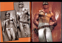Colt Studio Presents #12 Men In Uniform 1995 Gay Beefcake Men Magazine M23763