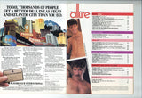 Allure 1986 Dack Rambo, Klaus Peter Schnabel 84pgs Gay Pinup Magazine M23739