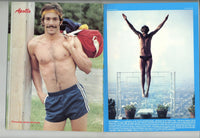 Les Hommes V1#1 Men Of the World 1983 Tom LeDuc Gay 48pgs In Touch International M23974