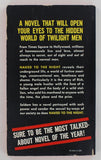 Naked to the Night by KB Raul 1964 Male Prostitution Sex Worker 175pgs Paperback Library 53-285 Gay Pulp Fiction PB93