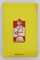 Khaki Recruit 1980 Finland Books FIN16 Tom Of Finland 180pg Star Distributors Gay Pulp Novel PB142