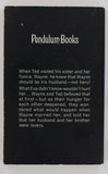 Extra Man by Gene North 1970 Calga Pendulum O-433 Bisexual Male Married Triad Female 191pgs Sultry Gay Pulp Pocket Novel Ed Wood Jr? PB88