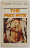 The Fist Fits by Cliff Ellis 1978 Numbers Paperback Series 10007 Vintage Gay Book 190pgs LGBTQ Pulp PB83