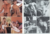 Colossal Cocks! Vintage 1980 Homoerotica Well Hung Men 48pgs Gay Magazine M23768