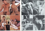 Colossal Cocks! Vintage 1980 Homoerotica Well Hung Men 48pgs Gay Magazine M23768